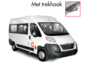 Huur deze bestelwagen: citroen jumper minibus Huur deze bestelwagen: citroen jumper minibus
