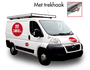 Huur deze bestelwagen: Citroen Jumper Huur deze bestelwagen: Citroen Jumper